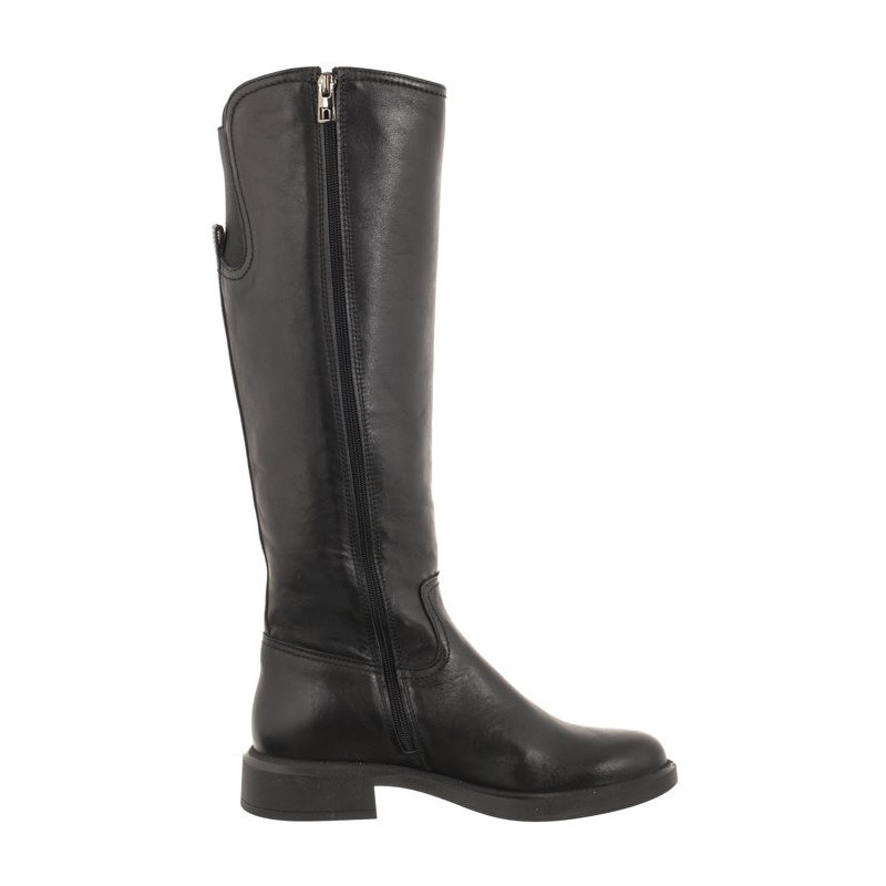 Nessi Czarne 23558 1 (NE349-b) boots