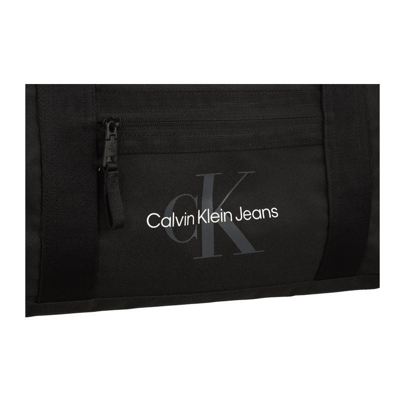 Calvin Klein Sport Essentials Duffle43 M Black K50K511099 BDS (CK433-a) handbag