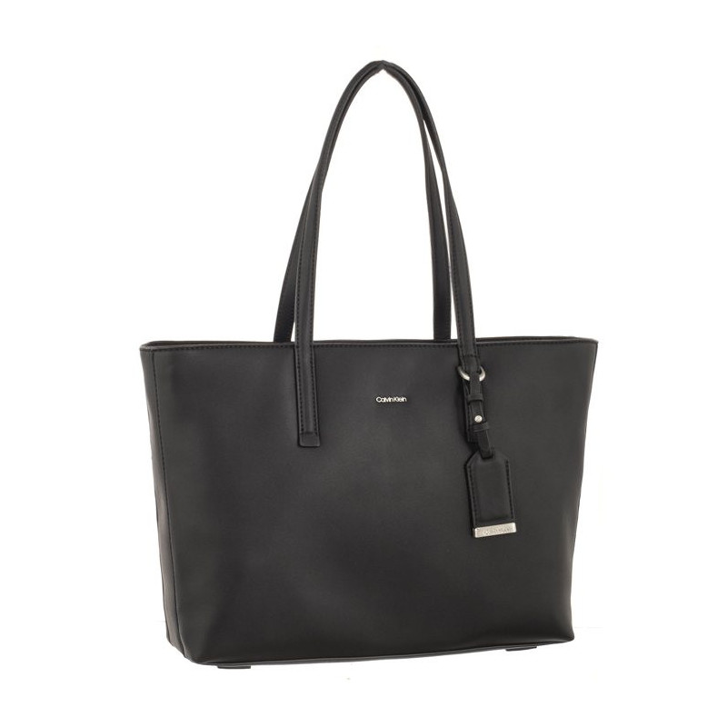 Calvin Klein CK Must Shopper MD Black K60K610736 BAX (CK430-a) handbag