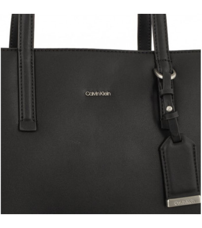 Calvin Klein CK Must Shopper MD Black K60K610736 BAX (CK430-a) handbag