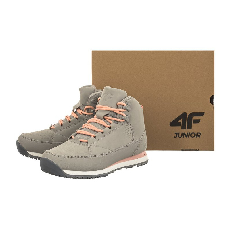 4F Cold Light Grey 4FJAW22FWINF004 27S (FF28-a) shoes