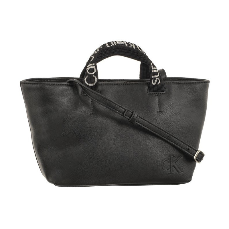 Calvin Klein Ultralight Longday Bag28 Black K60K611466 BEH (CK432-a) handbag