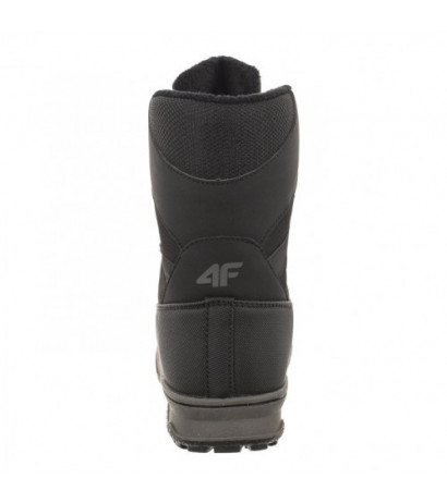 4F Deep Black 4FJAW22FSBSM001 20S (FF14-b) boots