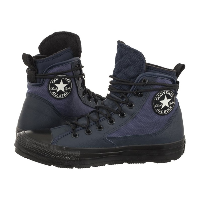 Converse CTAS All Terrain Hi Obsidian/Uncharted Waters A05570C (CO649-a) shoes