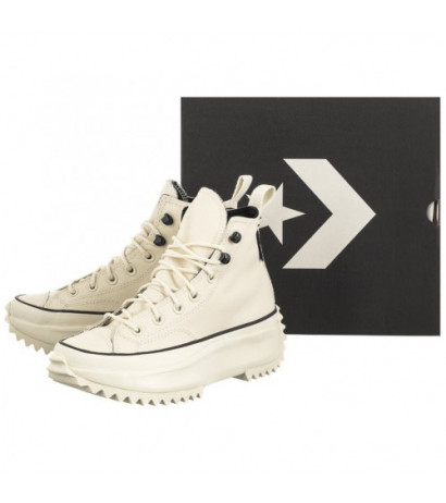 Converse Run Star Hike Hi Egret/Black/White A05389C (CO648-a) sports Shoes