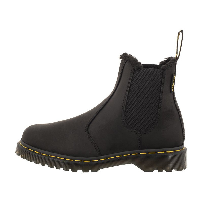 Dr. Martens 2976 Archive Pull Up Black 31144001 (DR72-a) shoes