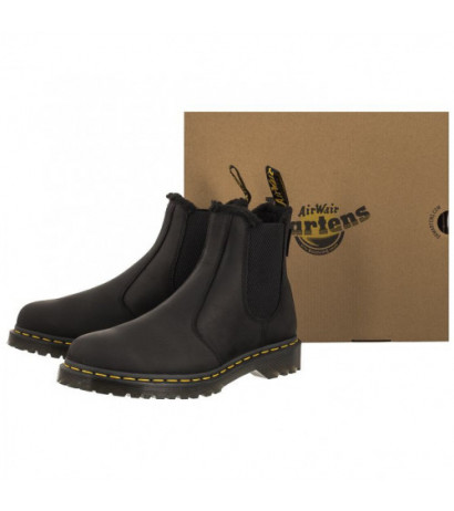 Dr. Martens 2976 Archive Pull Up Black 31144001 (DR72-a) shoes