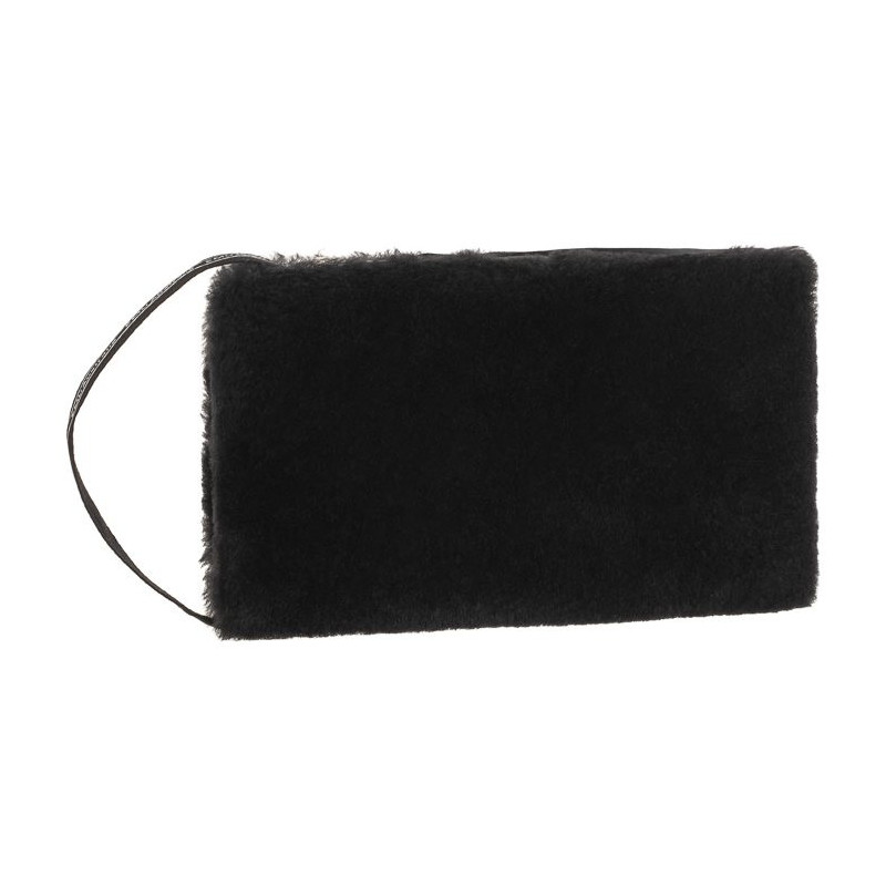 EMU Australia Small Clutch Black W7014 (EM494-a) handbag