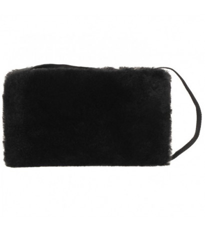 EMU Australia Small Clutch Black W7014 (EM494-a) handbag