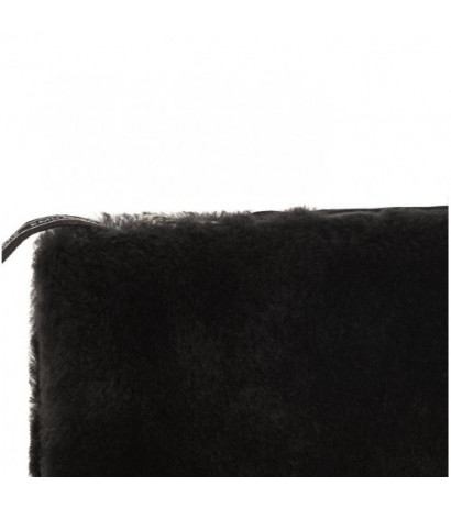 EMU Australia Small Clutch Black W7014 (EM494-a) handbag