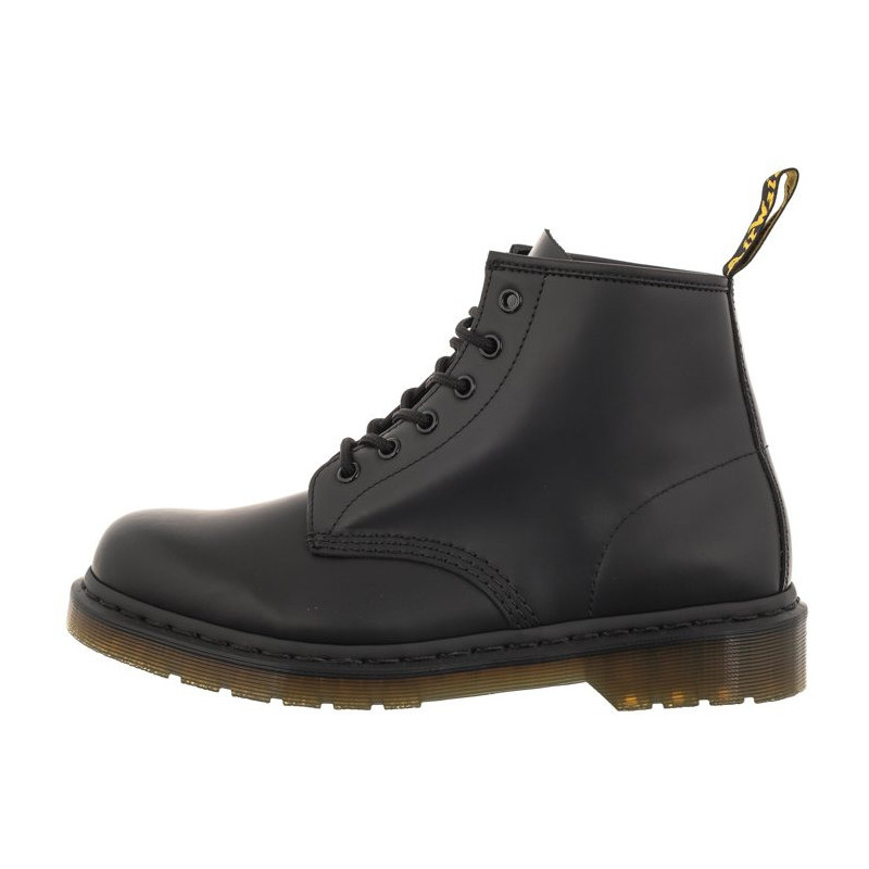 Dr. Martens 101 Smooth Black 24255001 (DR75-a) boots