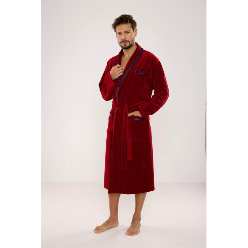 De Lafense bathrobe