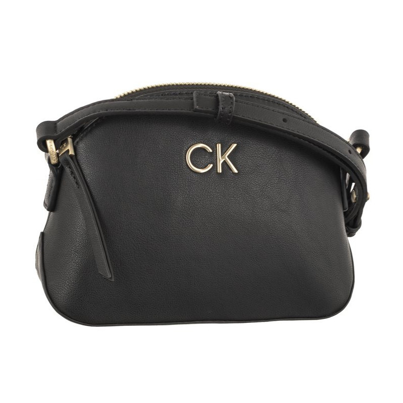 Calvin Klein Re-Lock Seasonal Crossbody SM Black K60K611445 BEH (CK437-a) handbag