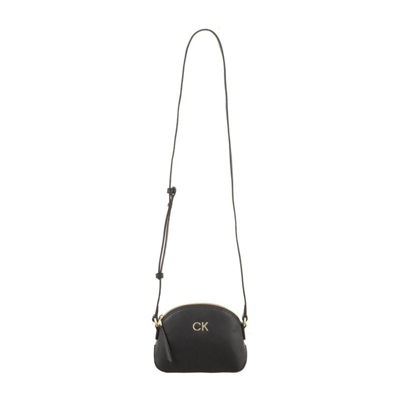 Calvin Klein Re-Lock Seasonal Crossbody SM Black K60K611445 BEH (CK437-a) handbag