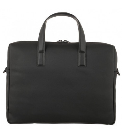 Calvin Klein CK Must Laptop Bag Black Pique K50K511221 BEH  (CK440-a) handbag