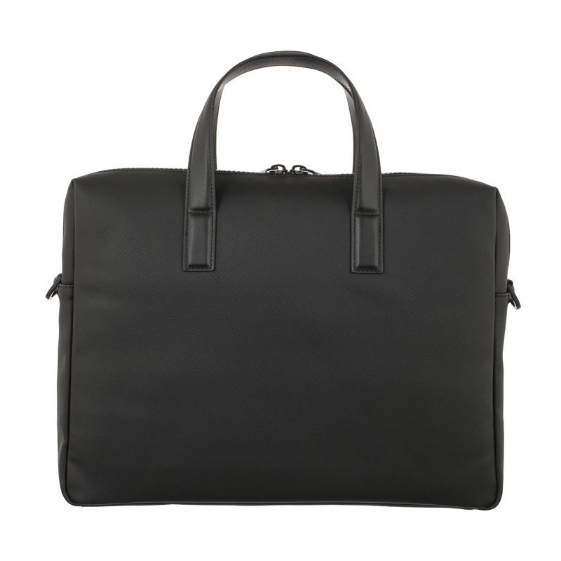 Calvin Klein CK Must Laptop Bag Black Pique K50K511221 BEH  (CK440-a) handbag