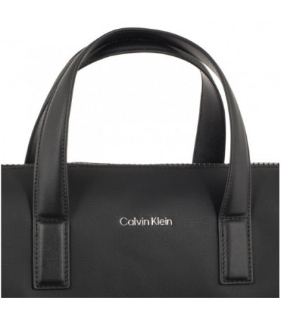 Calvin Klein CK Must Laptop Bag Black Pique K50K511221 BEH  (CK440-a) handbag