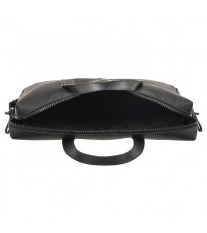 Calvin Klein CK Must Laptop Bag Black Pique K50K511221 BEH  (CK440-a) handbag