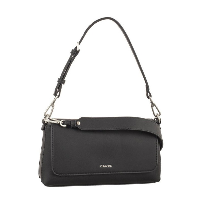 Calvin Klein CK Must Shoulder Bag Black K60K611364 BEH (CK441-a) handbag