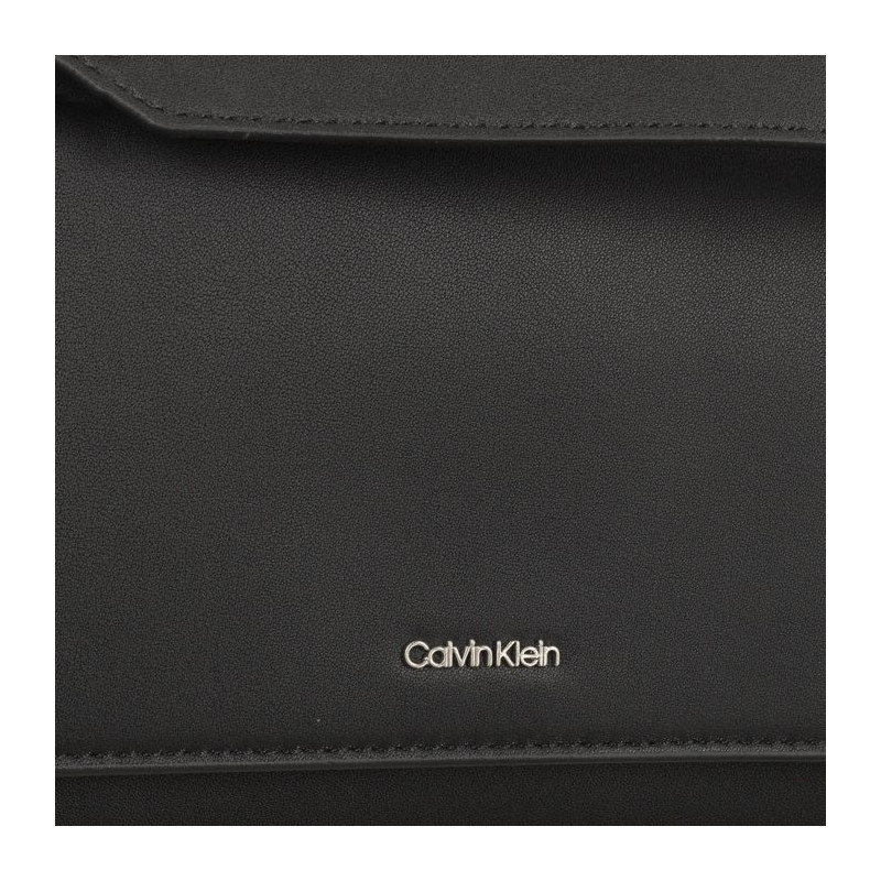 Calvin Klein CK Must Shoulder Bag Black K60K611364 BEH (CK441-a) handbag