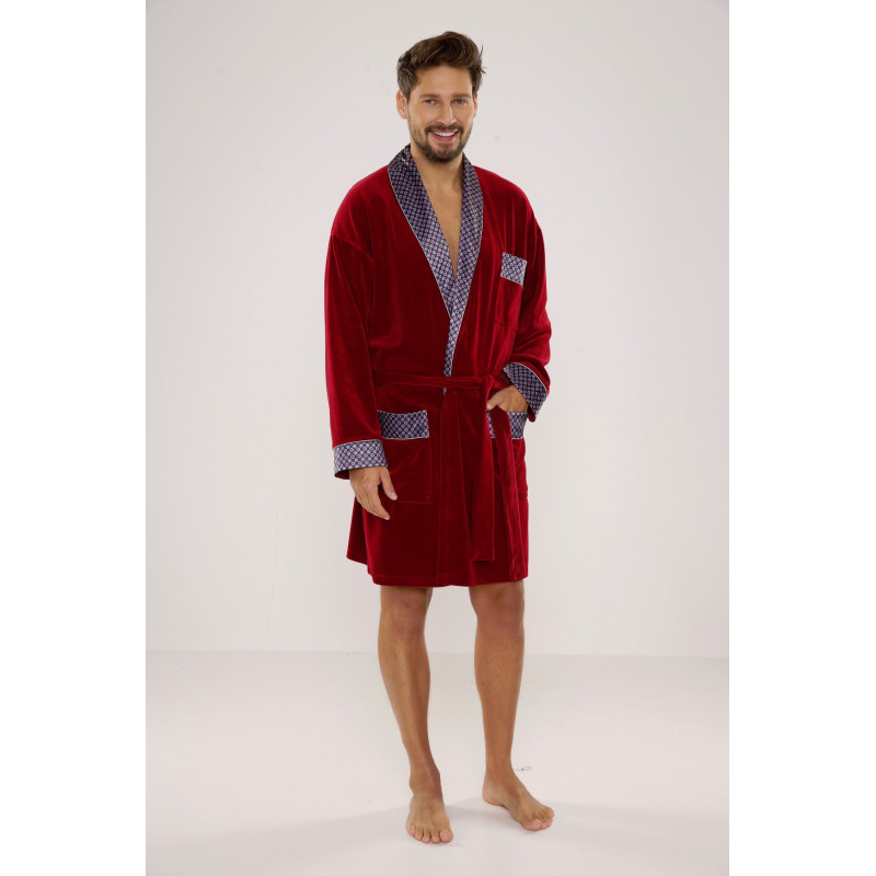 De Lafense bathrobe