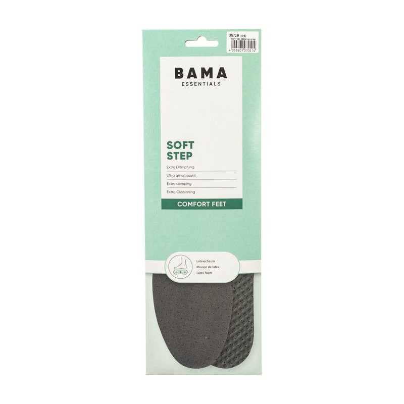 Bama Soft Step Comfort Feet (BM39-a) socks