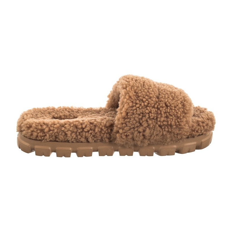 UGG W Cozetta Curly 1130838 CHE (UA100-a) Women's Shoes/Flip Flops