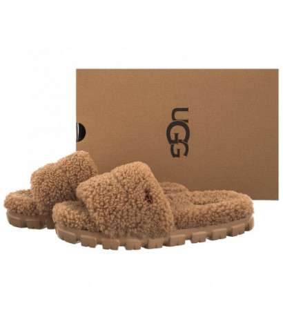 UGG W Cozetta Curly 1130838 CHE (UA100-a) Women's Shoes/Flip Flops