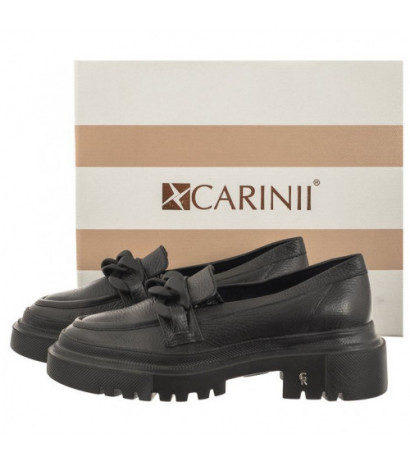 Carinii Czarne B8120_-J23-000-000-F25 (CI748-a) shoes