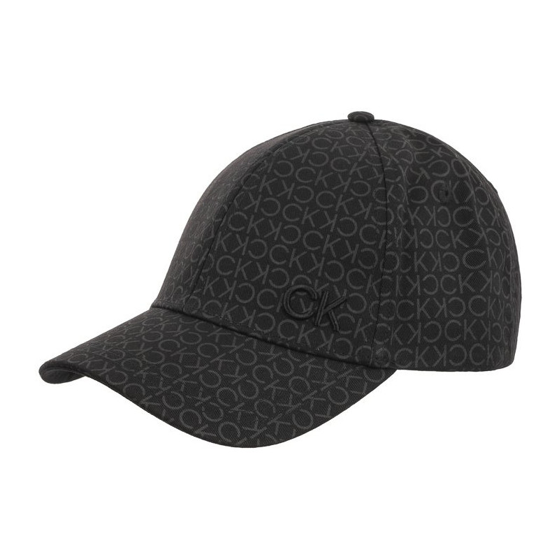 Calvin Klein CK Monogram Cotton Cap K60K611999 BEH (CK445-a) cap