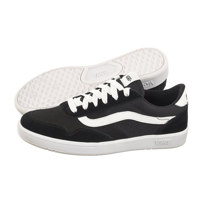 Vans Cruze Too Cc Black/True White VN0A5KR5OS71 (VA400-b) Sneakers