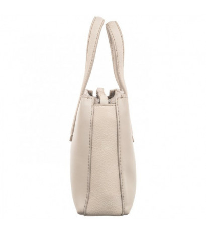 Calvin Klein CK Must Mini Tote Pu/Nubuck DK Ecru K60K611873 PC4 (CK452-a) handbag