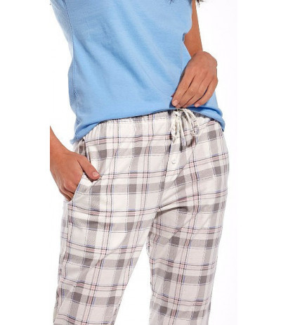 Cornette pajama trousers