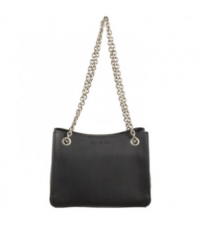 Calvin Klein Sculpted Shoulder Bag24 Mono Black/Dark Juniper K60K607831 0GX (CK424-b) handbag