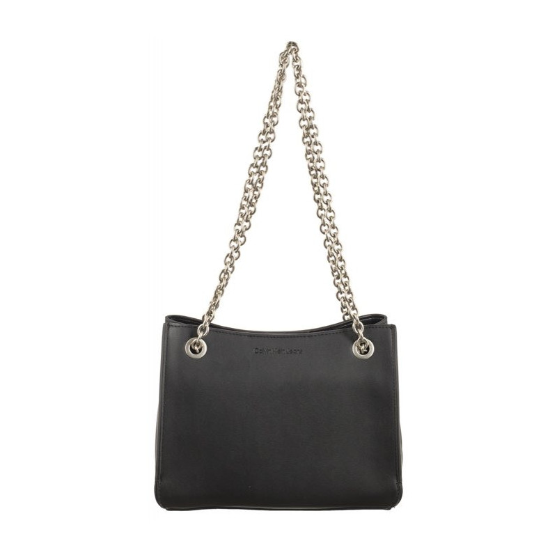 Calvin Klein Sculpted Shoulder Bag24 Mono Black/Dark Juniper K60K607831 0GX (CK424-b) handbag