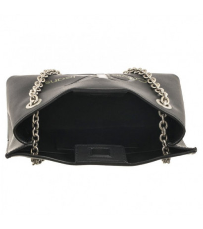 Calvin Klein Sculpted Shoulder Bag24 Mono Black/Dark Juniper K60K607831 0GX (CK424-b) handbag