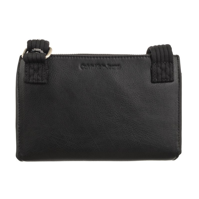 Calvin Klein Ultralight Ew Phone/CB Black K60K611968 BEH (CK461-a) handbag