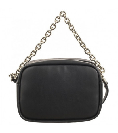 Calvin Klein Micro Mono Chain Camera Bag18 Black K60K611949 BEH (CK462-a) handbag