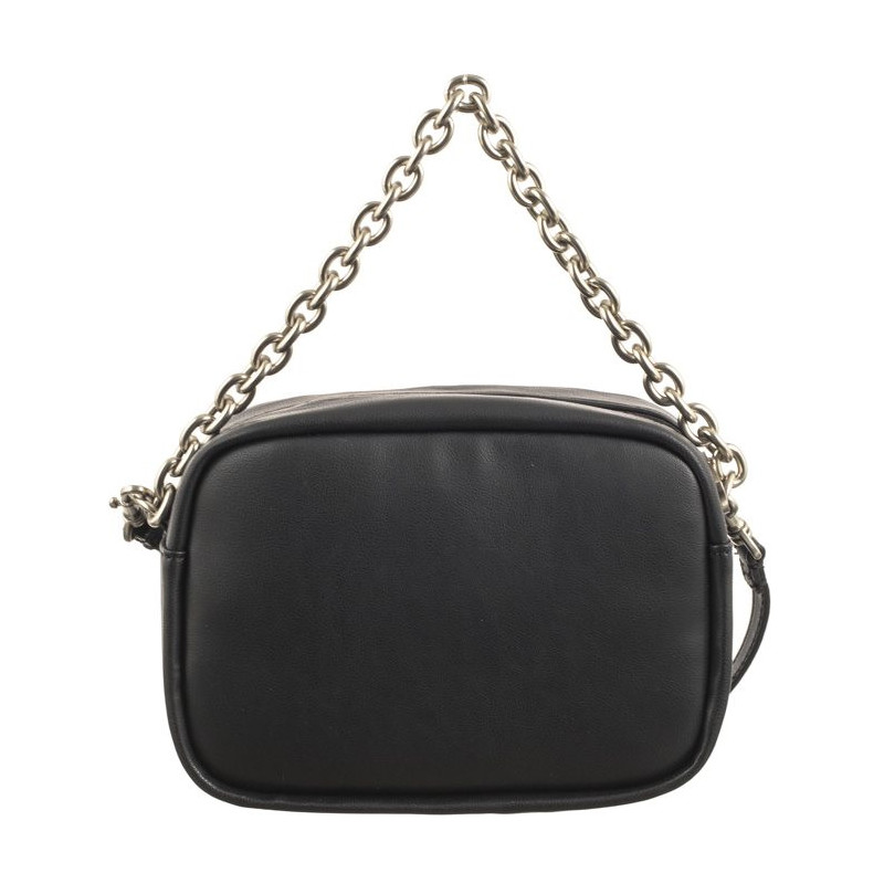 Calvin Klein Micro Mono Chain Camera Bag18 Black K60K611949 BEH (CK462-a) handbag