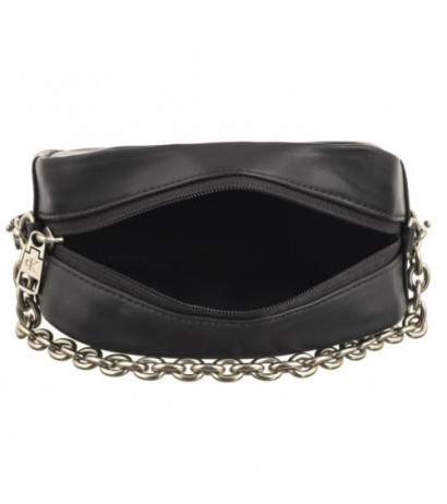 Calvin Klein Micro Mono Chain Camera Bag18 Black K60K611949 BEH (CK462-a) handbag