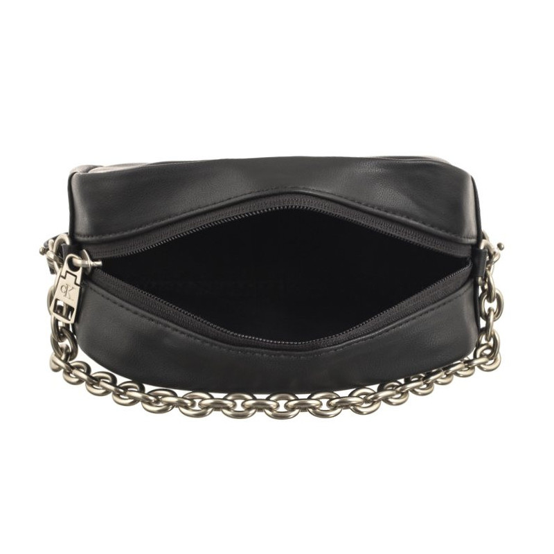 Calvin Klein Micro Mono Chain Camera Bag18 Black K60K611949 BEH (CK462-a) handbag