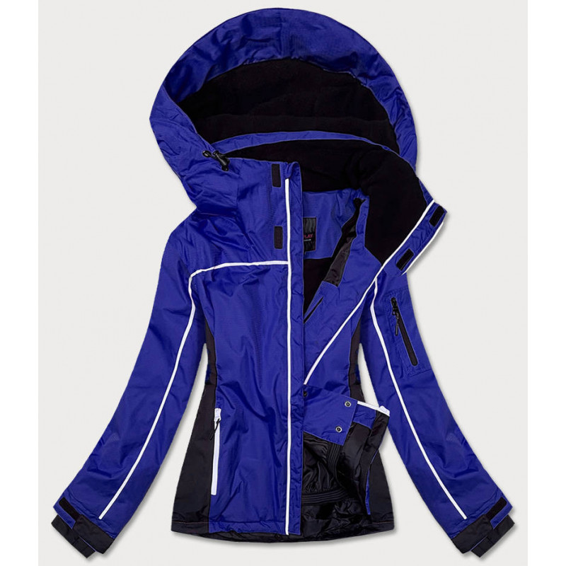 WINTER JACKET WITH MEMBRANE MINT (W182) striukė