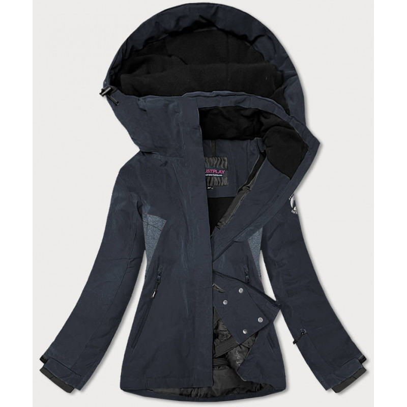 WINTER JACKET WITH MEMBRANE MINT (W182) striukė