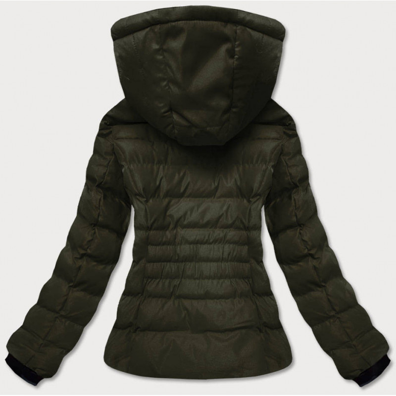 WINTER JACKET WITH MEMBRANE MINT (W182) striukė