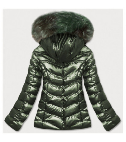 WINTER JACKET WITH MEMBRANE MINT (W182) striukė