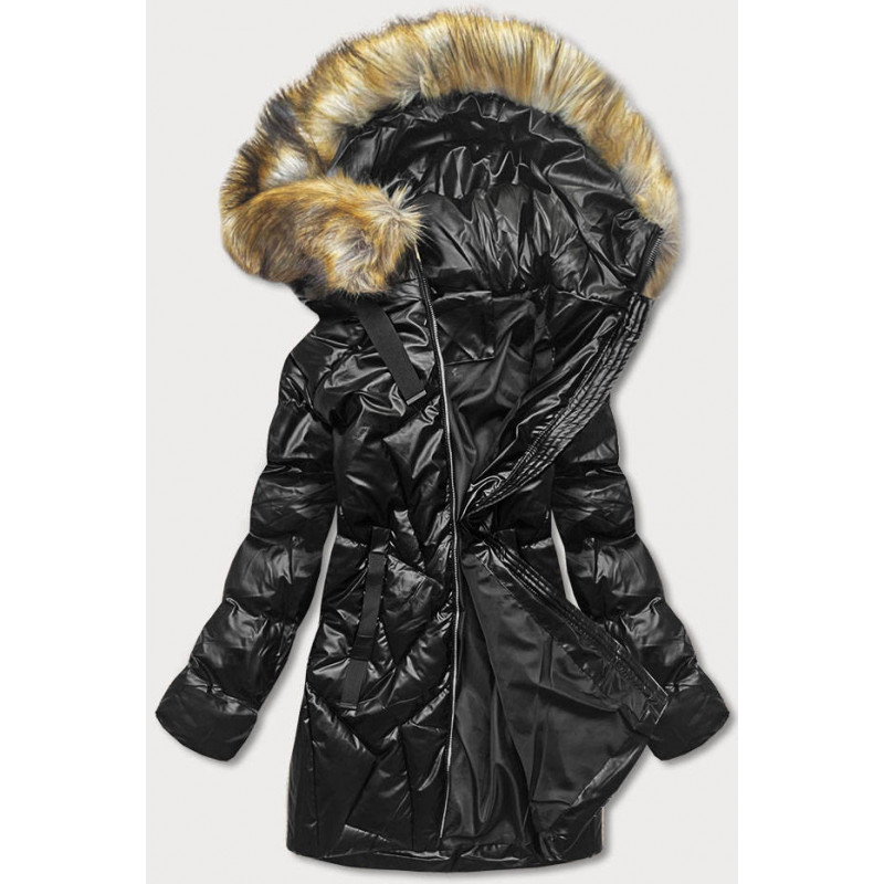 WINTER JACKET WITH MEMBRANE MINT (W182) striukė