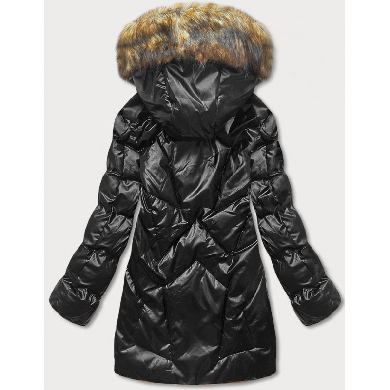 WINTER JACKET WITH MEMBRANE MINT (W182) striukė