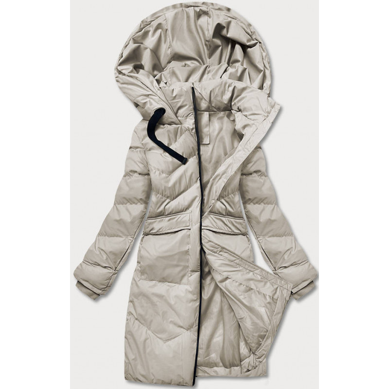 WINTER JACKET WITH MEMBRANE MINT (W182) striukė