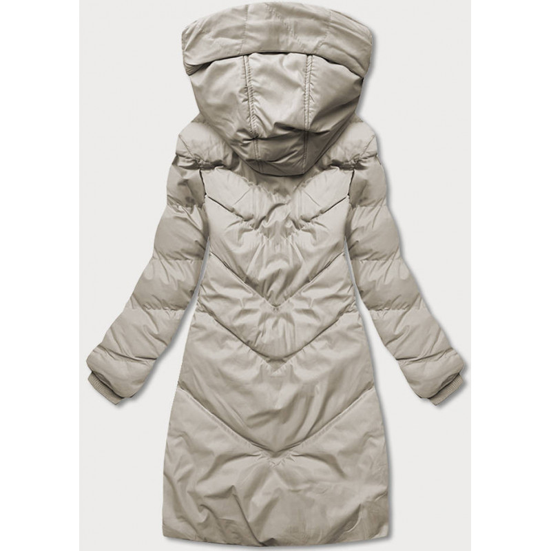 WINTER JACKET WITH MEMBRANE MINT (W182) striukė