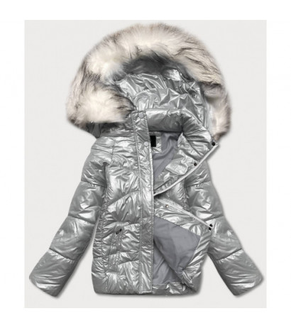 WINTER JACKET WITH MEMBRANE MINT (W182) striukė